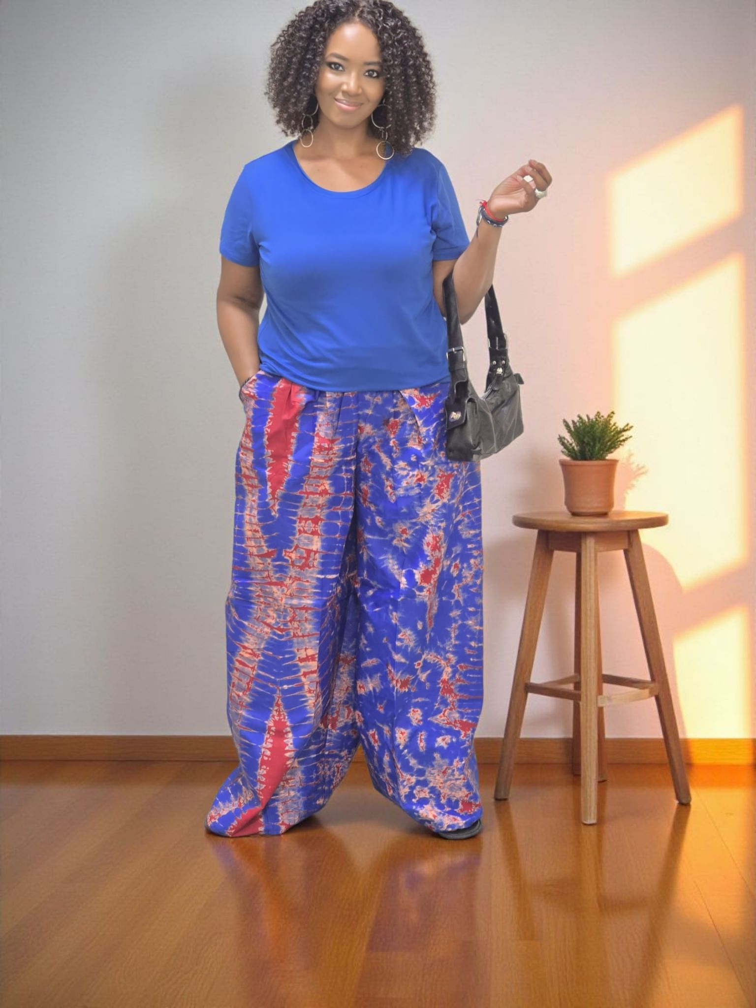 Baggy Trousers