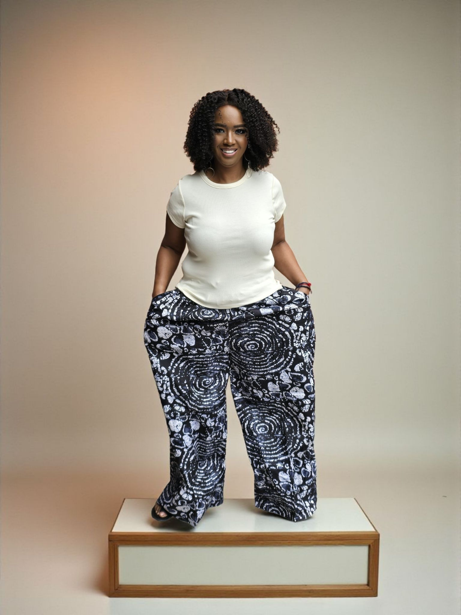 Baggy Trousers