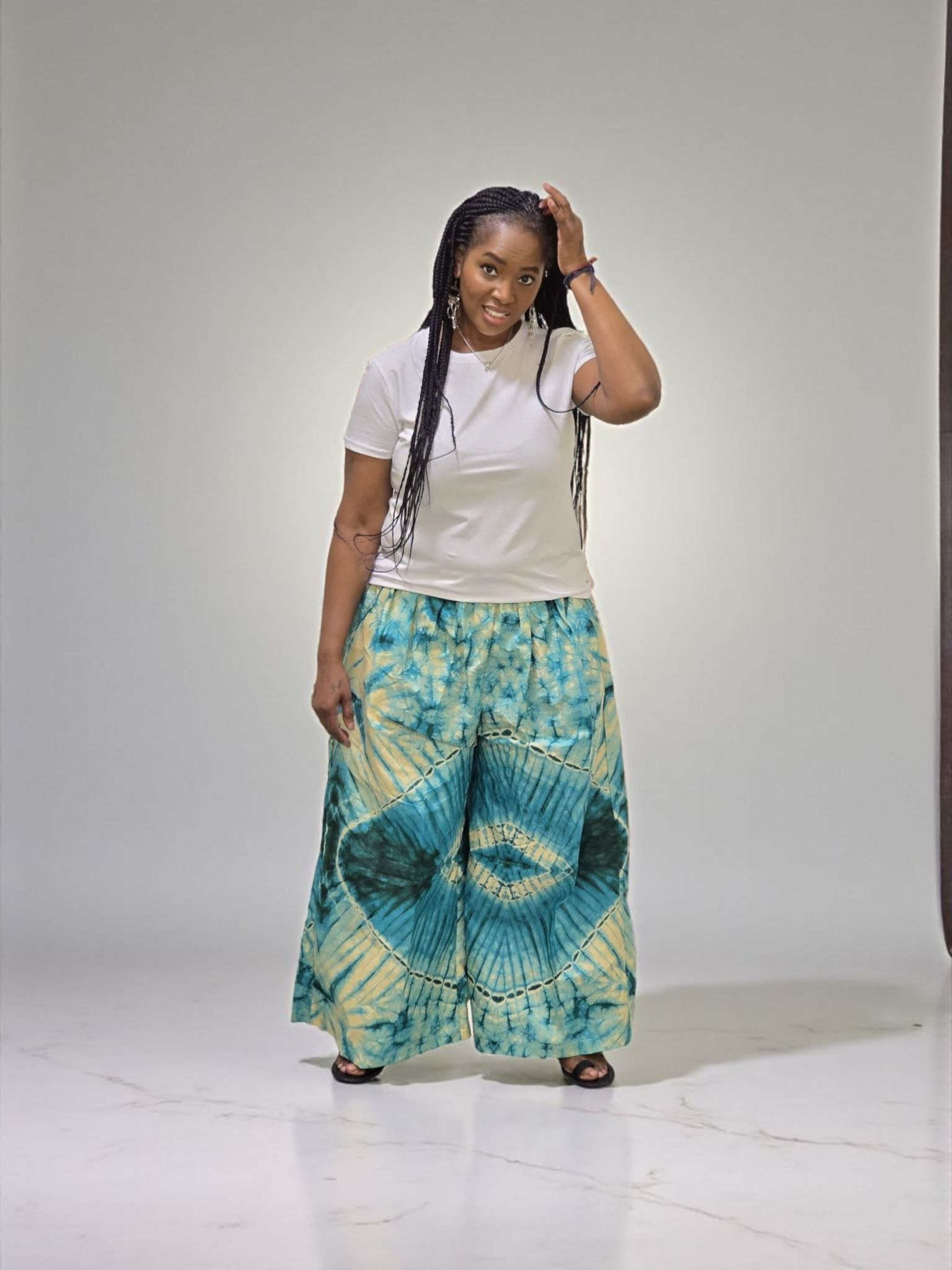 Baggy Trousers