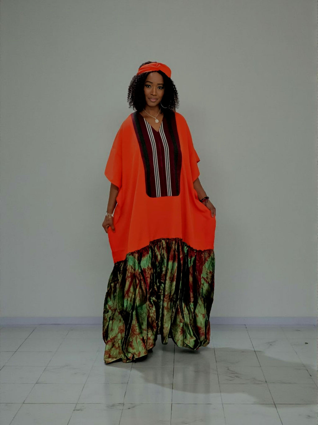 Abeni Dress